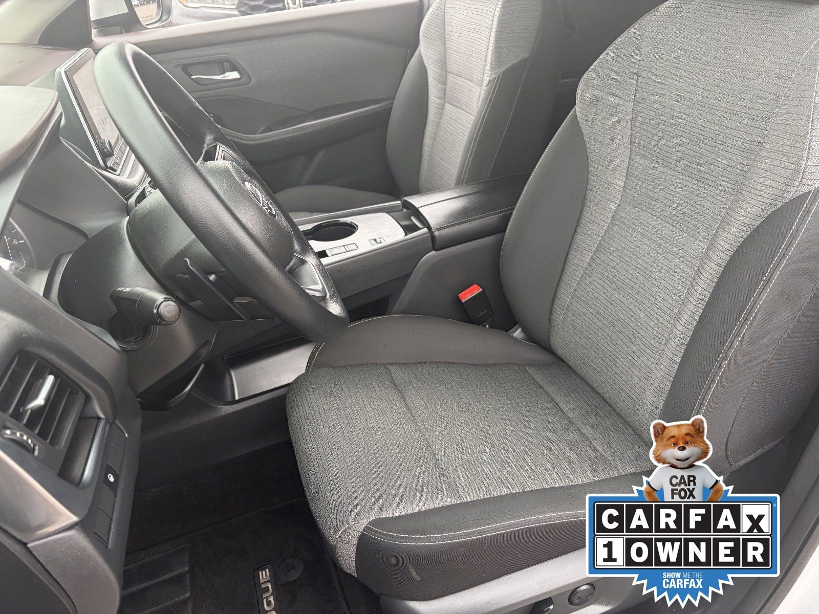 Certified 2023 Nissan Rogue SV image 21