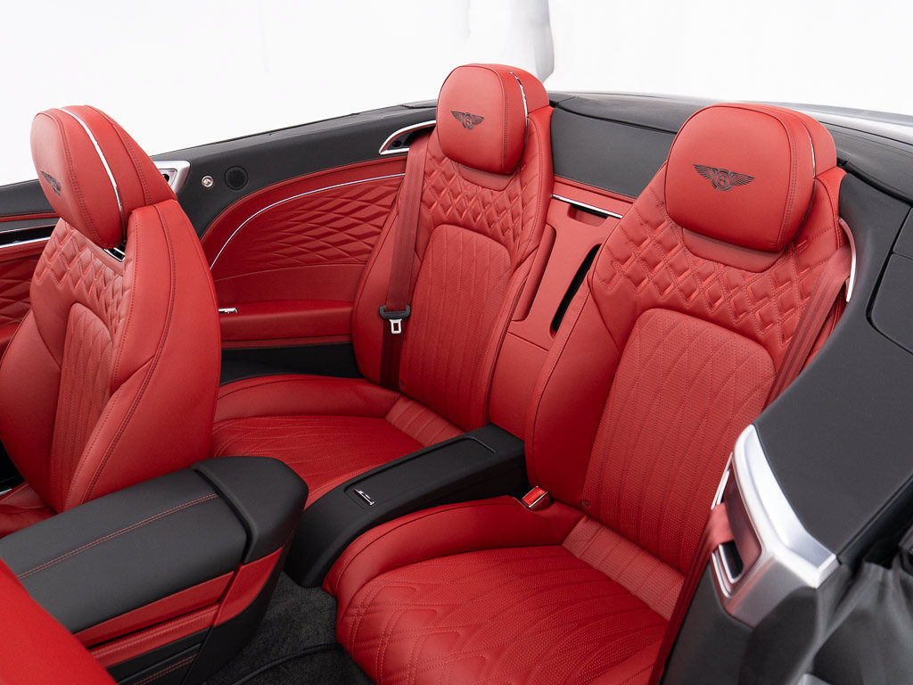 New 2026 Bentley Continental GT Azure AWD/4WD image 27