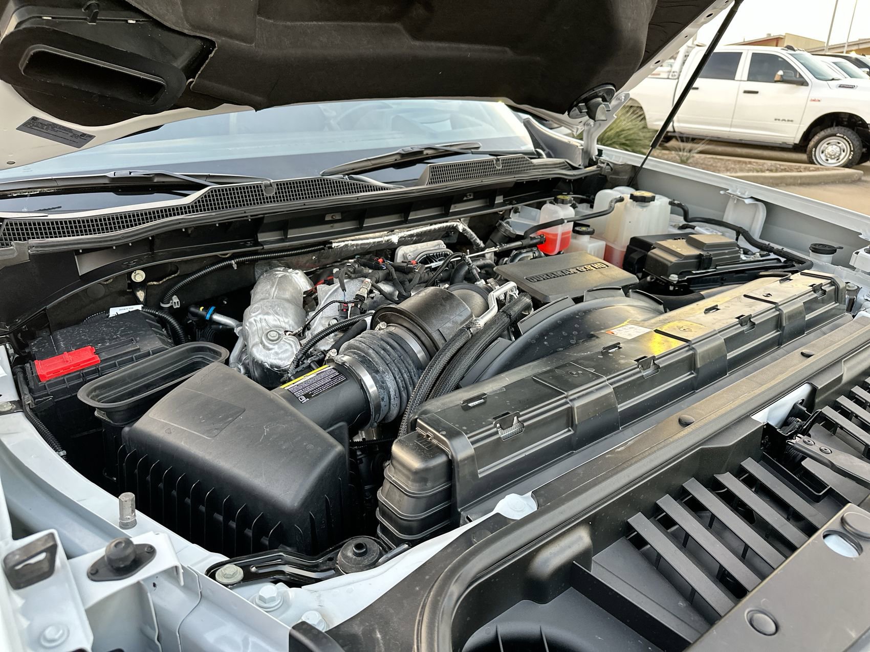 Used 2025 Chevrolet Silverado 2500 High Country w/ High Country Premium Package AWD/4WD image 24