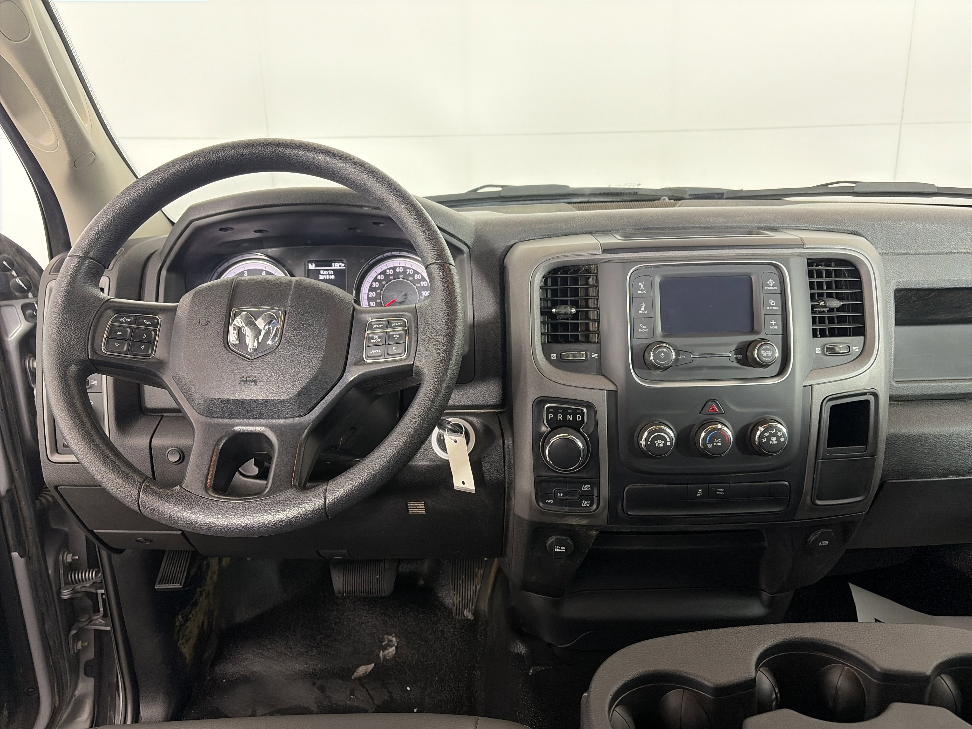Used 2022 RAM 1500 Tradesman image 3