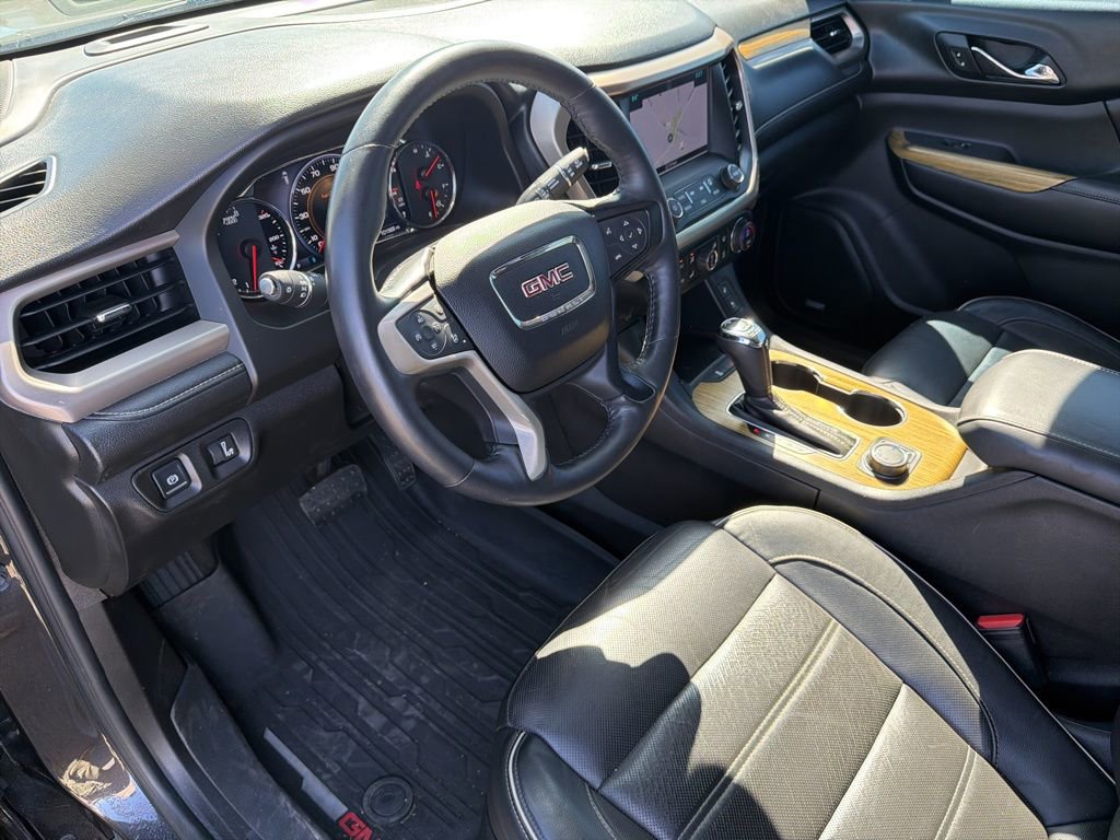 Used 2018 GMC Acadia Denali w/ Technology Package image 38