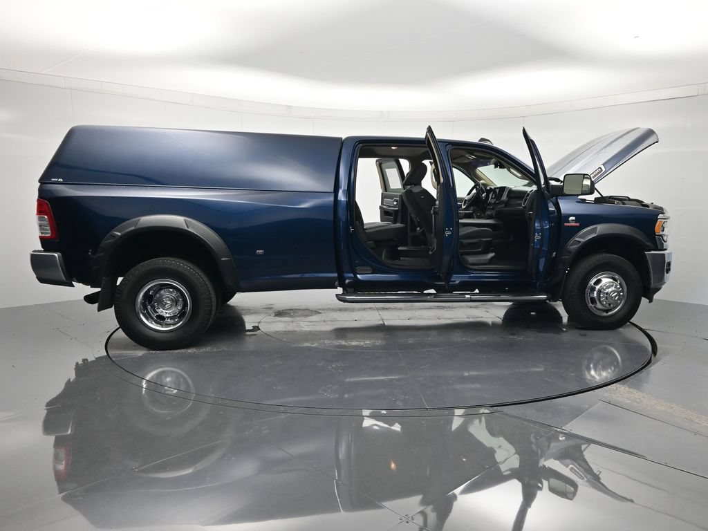 Used 2020 RAM 3500 Big Horn w/ Level 1 Equipment Group AWD/4WD image 47