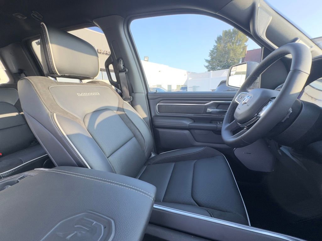 New 2026 RAM 1500 Laramie w/ Night Edition image 21