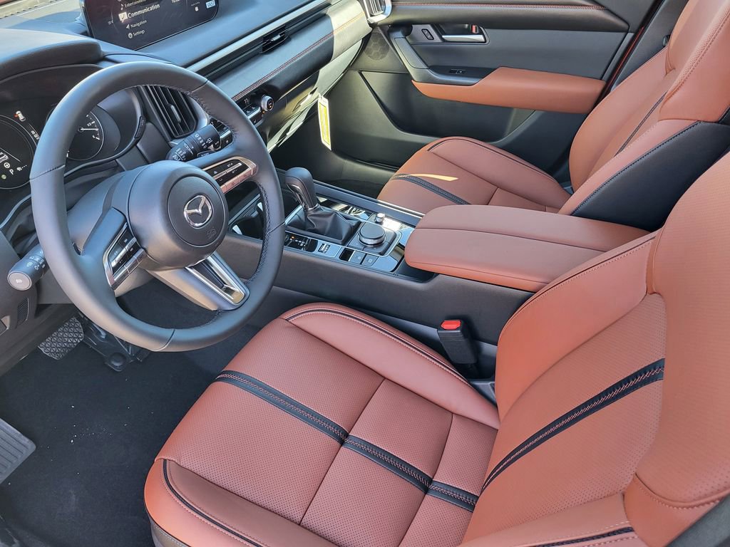 Used 2025 MAZDA CX-50 AWD 2.5 Turbo w/ Accent Package image 9