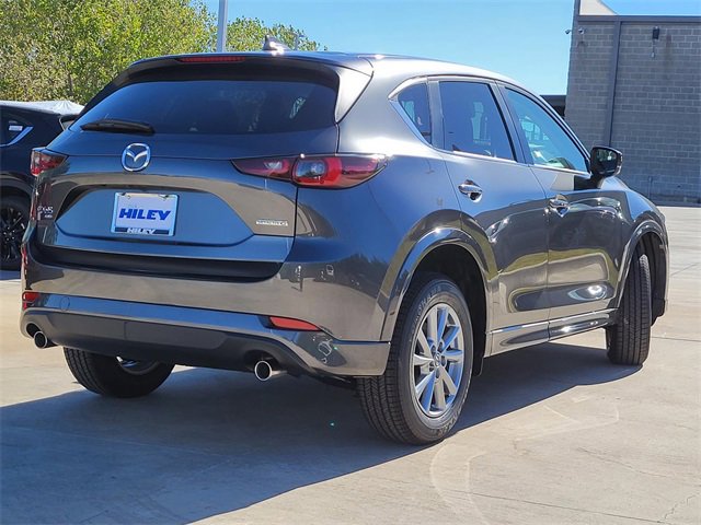 New 2025 MAZDA CX-5 AWD 2.5 S w/ Select Package image 4