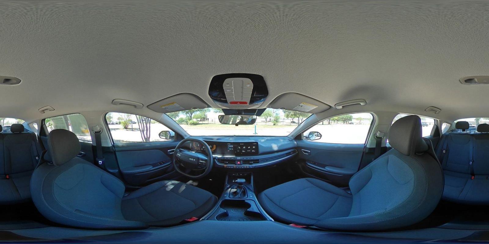 Used 2025 Kia K4 FWD image 43