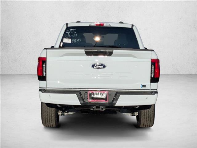 New 2025 Ford F150 Lightning Flash image 9