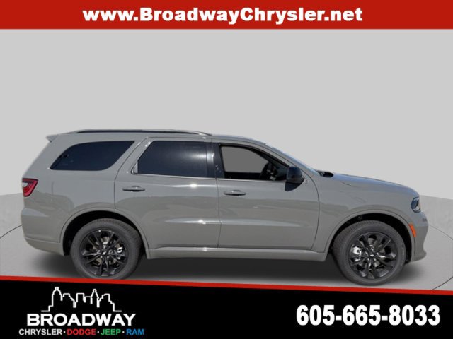 New 2026 Dodge Durango GT w/ Blacktop Package AWD/4WD image 5