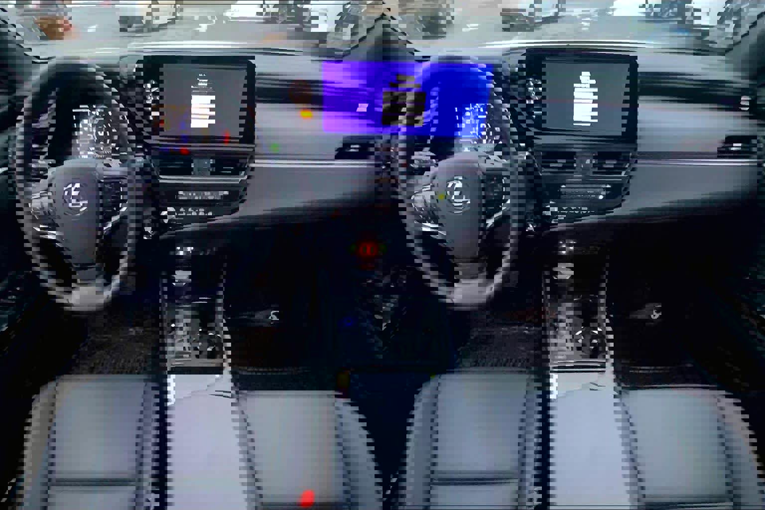 Certified 2025 Lexus ES 350 w/ Premium Package image 16