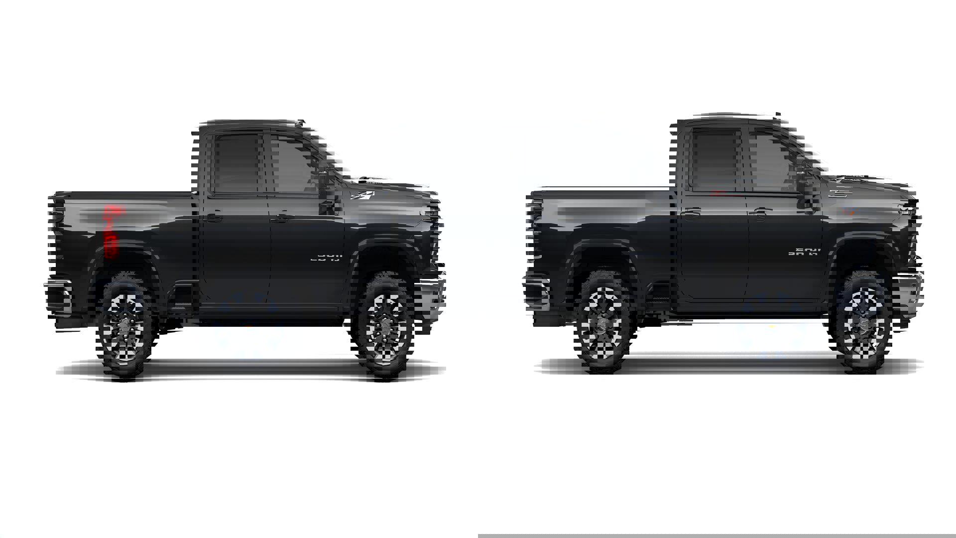 New 2026 Chevrolet Silverado 2500 LT w/ Safety Package image 33