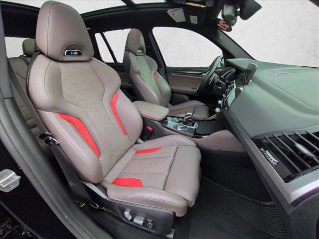 Used 2021 BMW X3 M w/ Executive Package image 23