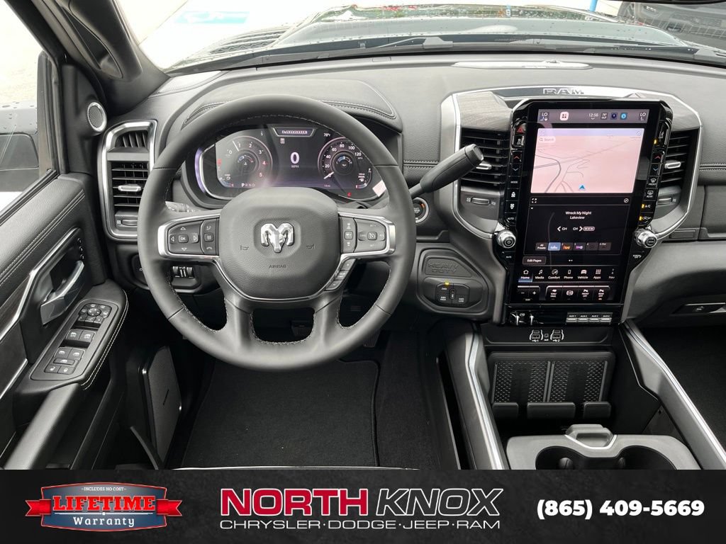 New 2026 RAM 2500 Laramie AWD/4WD image 14