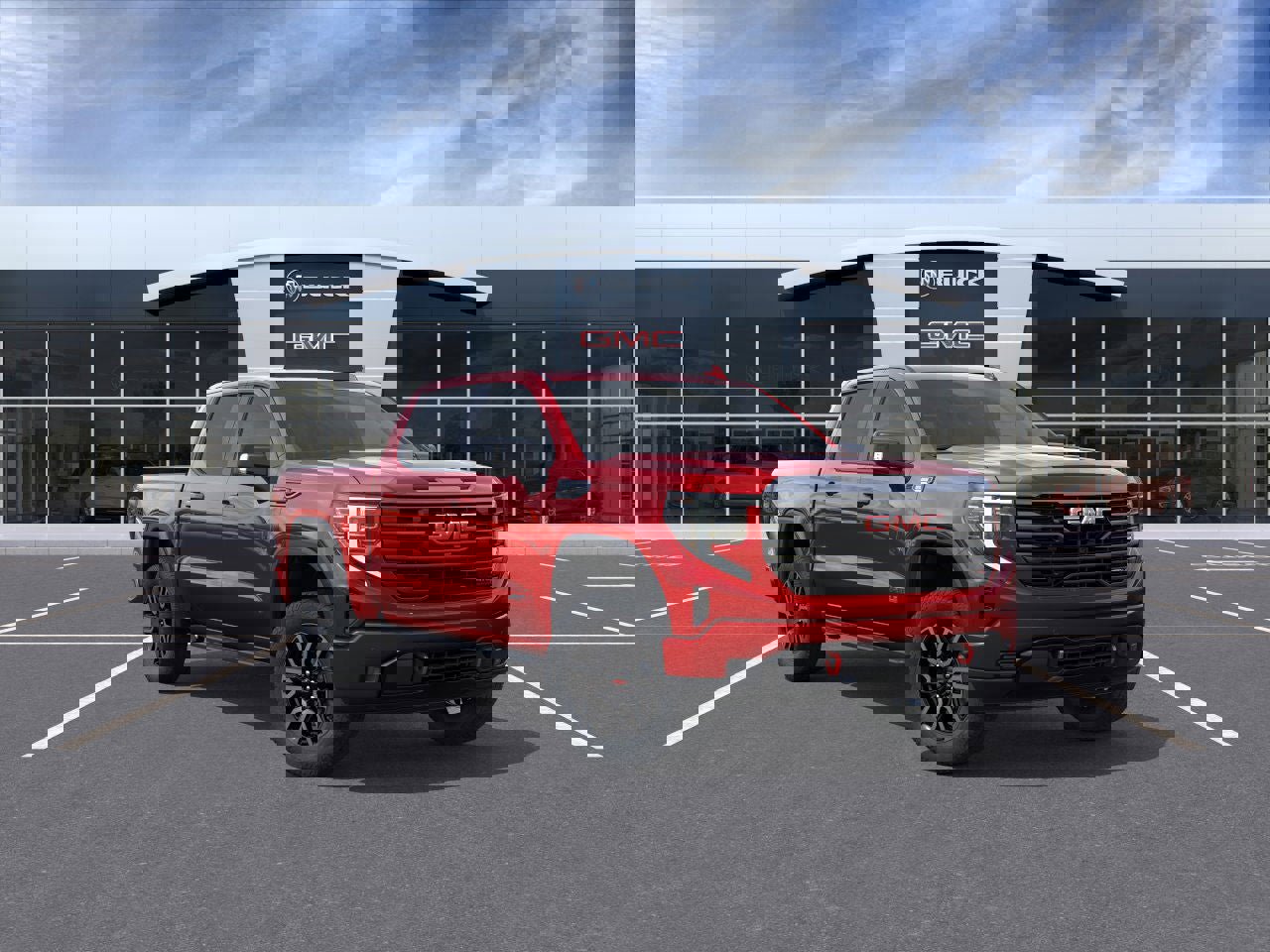 New 2026 GMC Sierra 1500 AT4 w/ AT4 Premium Package image 25