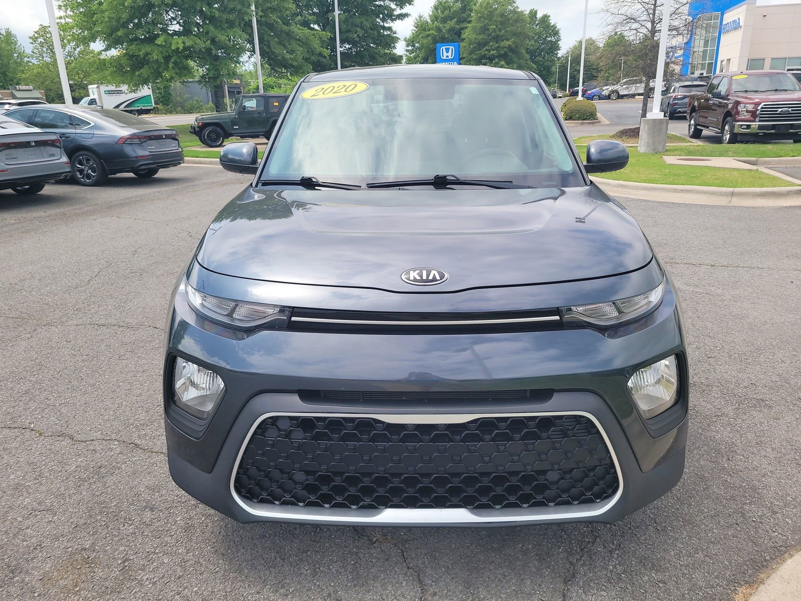 Used 2020 Kia Soul LX FWD image 8