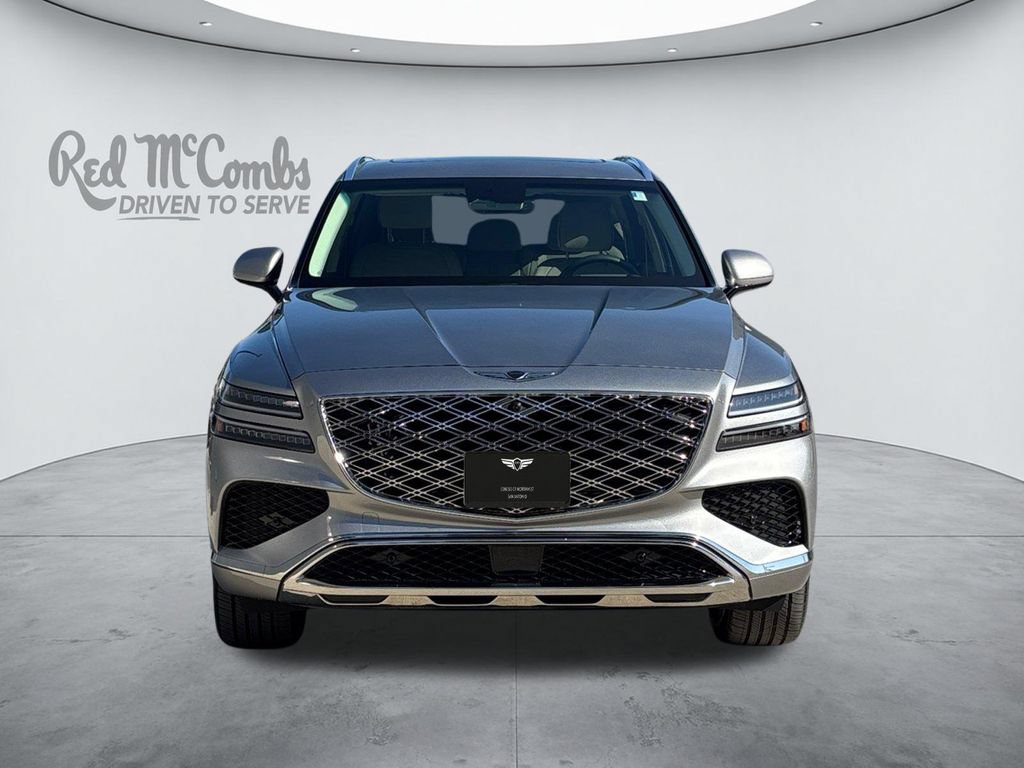 Used 2026 Genesis GV80 3.5T Advanced AWD/4WD image 9