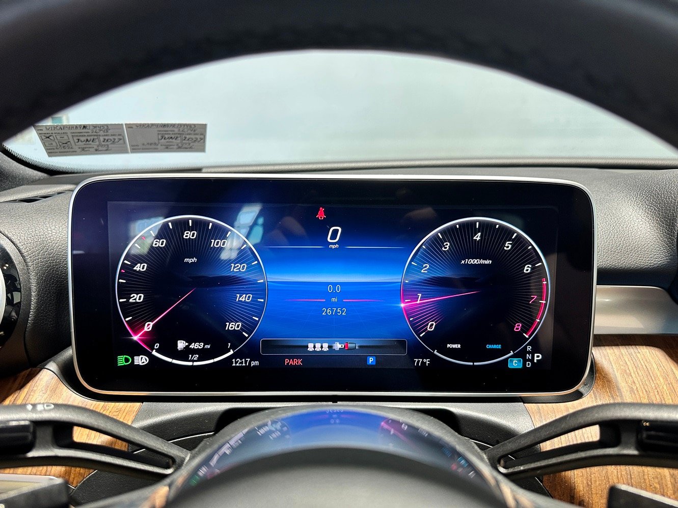 Certified 2023 Mercedes-Benz C 300 4MATIC Sedan image 17