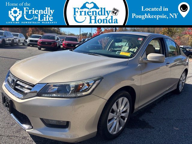 Used 2014 Honda Accord EX-L
