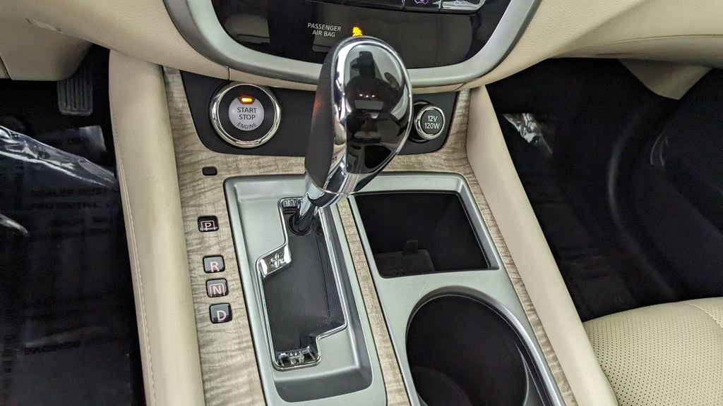 Used 2021 Nissan Murano SL image 30