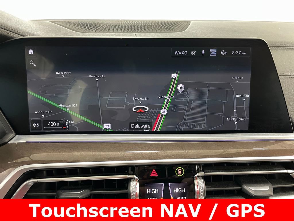 Used 2022 BMW X5 xDrive40i w/ M Sport Package image 3