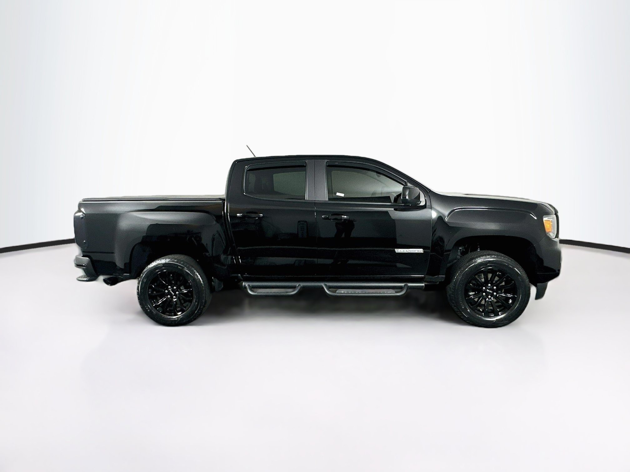 Used 2021 GMC Canyon Elevation w/ Trailering Package RWD image 10