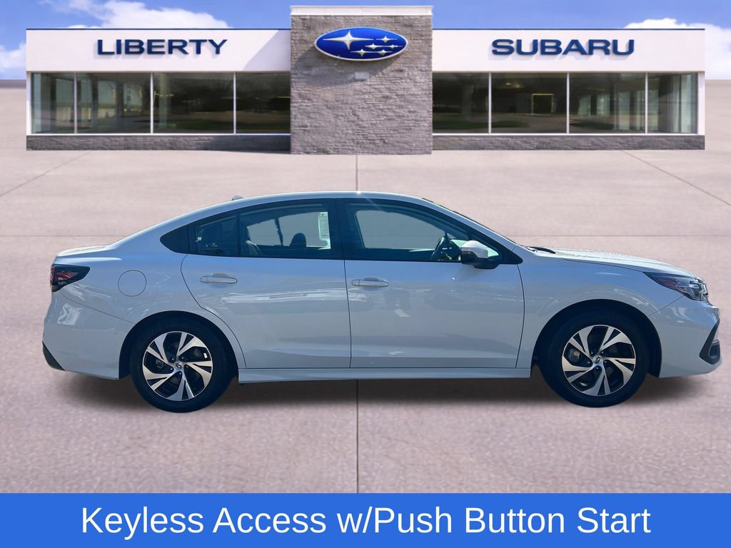 New 2024 Subaru Legacy Premium AWD/4WD image 9