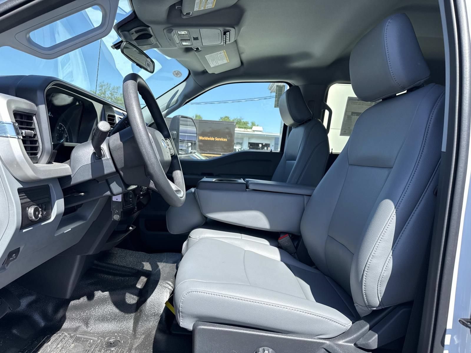 New 2026 Ford F450 XL AWD/4WD image 10