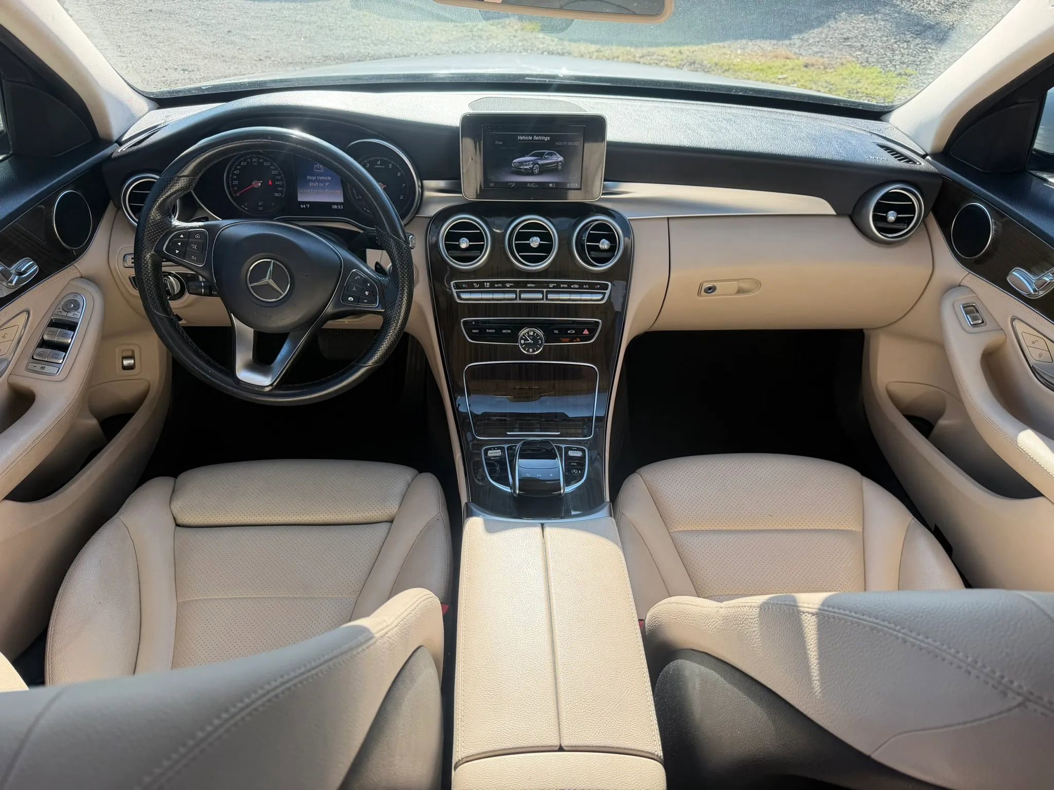 Used 2015 Mercedes-Benz C 300 4MATIC Sedan image 16