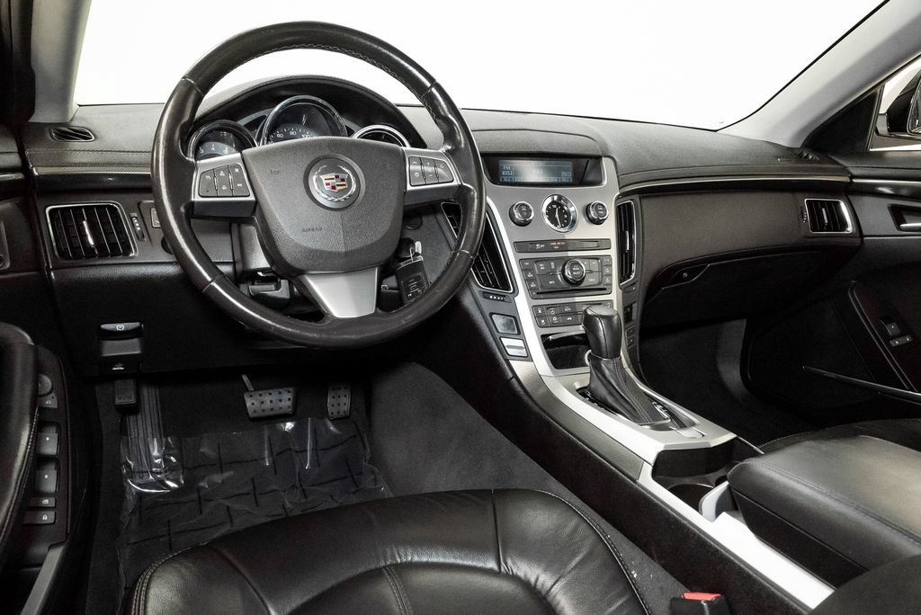 Used 2012 Cadillac CTS AWD Sedan image 7