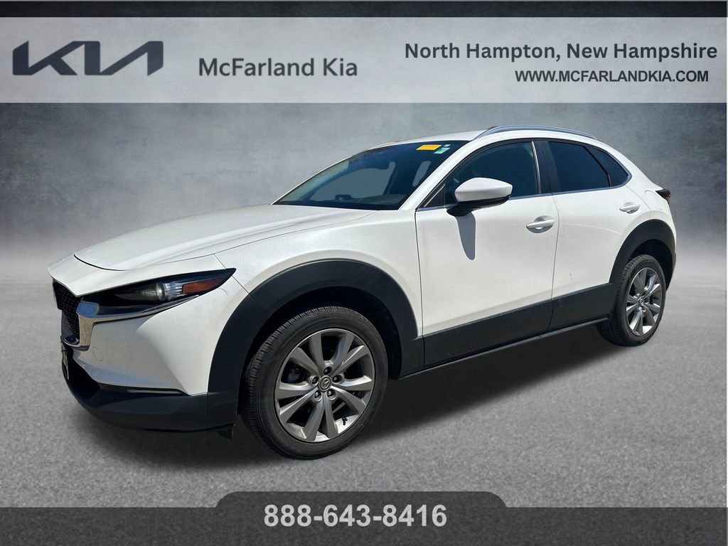 Used 2023 MAZDA CX-30 AWD 2.5 S w/ Preferred Package image 1