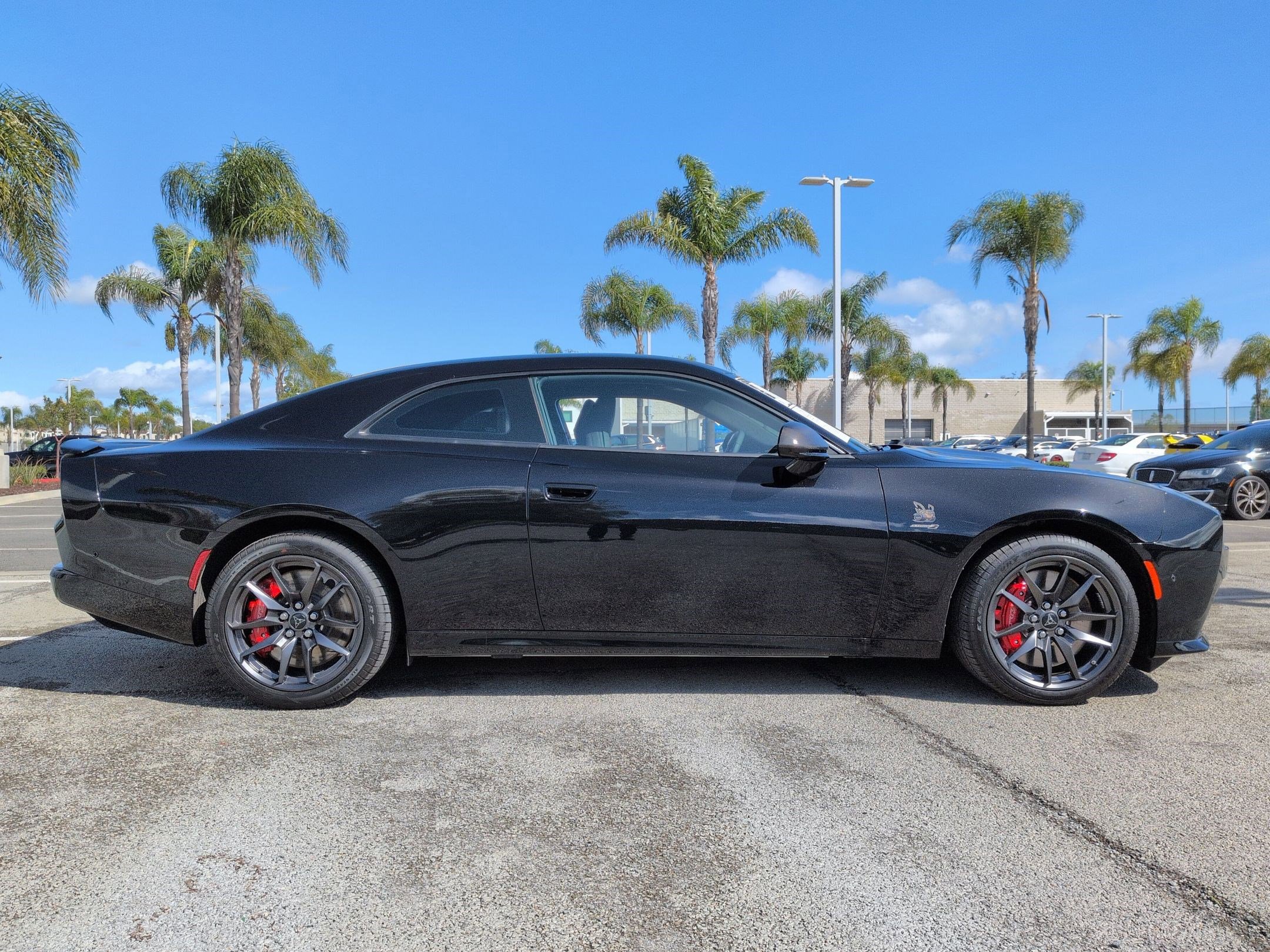 Used 2024 Dodge Charger Scat Pack w/ Plus Group image 11