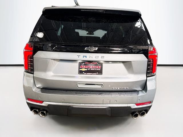 New 2026 Chevrolet Tahoe Premier w/ Sun And Tow Package image 7