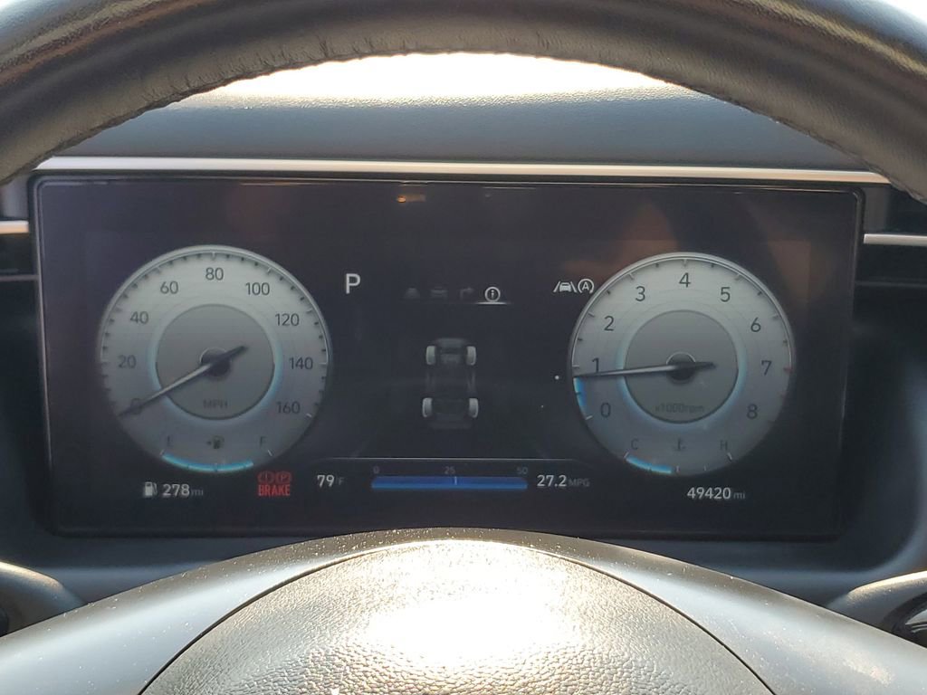 Used 2024 Hyundai Tucson Limited image 23