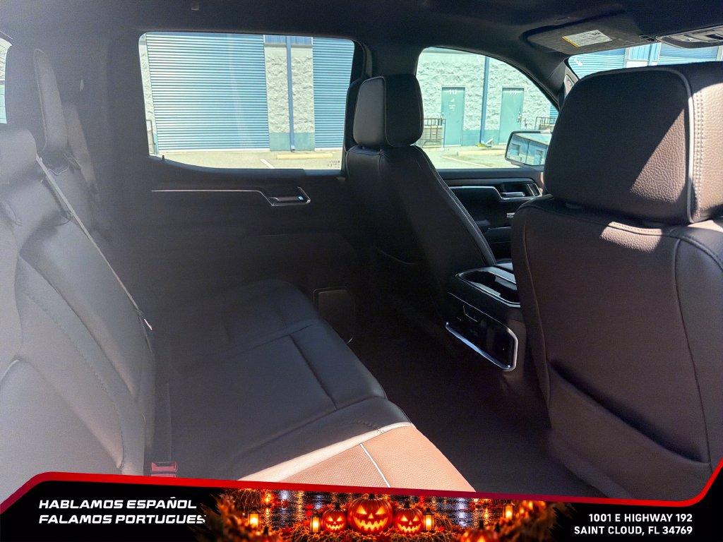 Used 2025 GMC Sierra 1500 Denali w/ LPO, Utility Wall Package AWD/4WD image 31