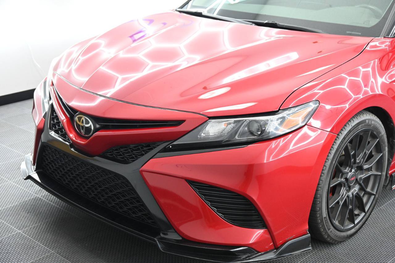Used 2020 Toyota Camry TRD FWD image 7