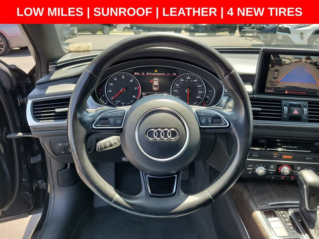 Used 2017 Audi A6 2.0T Premium FWD image 26