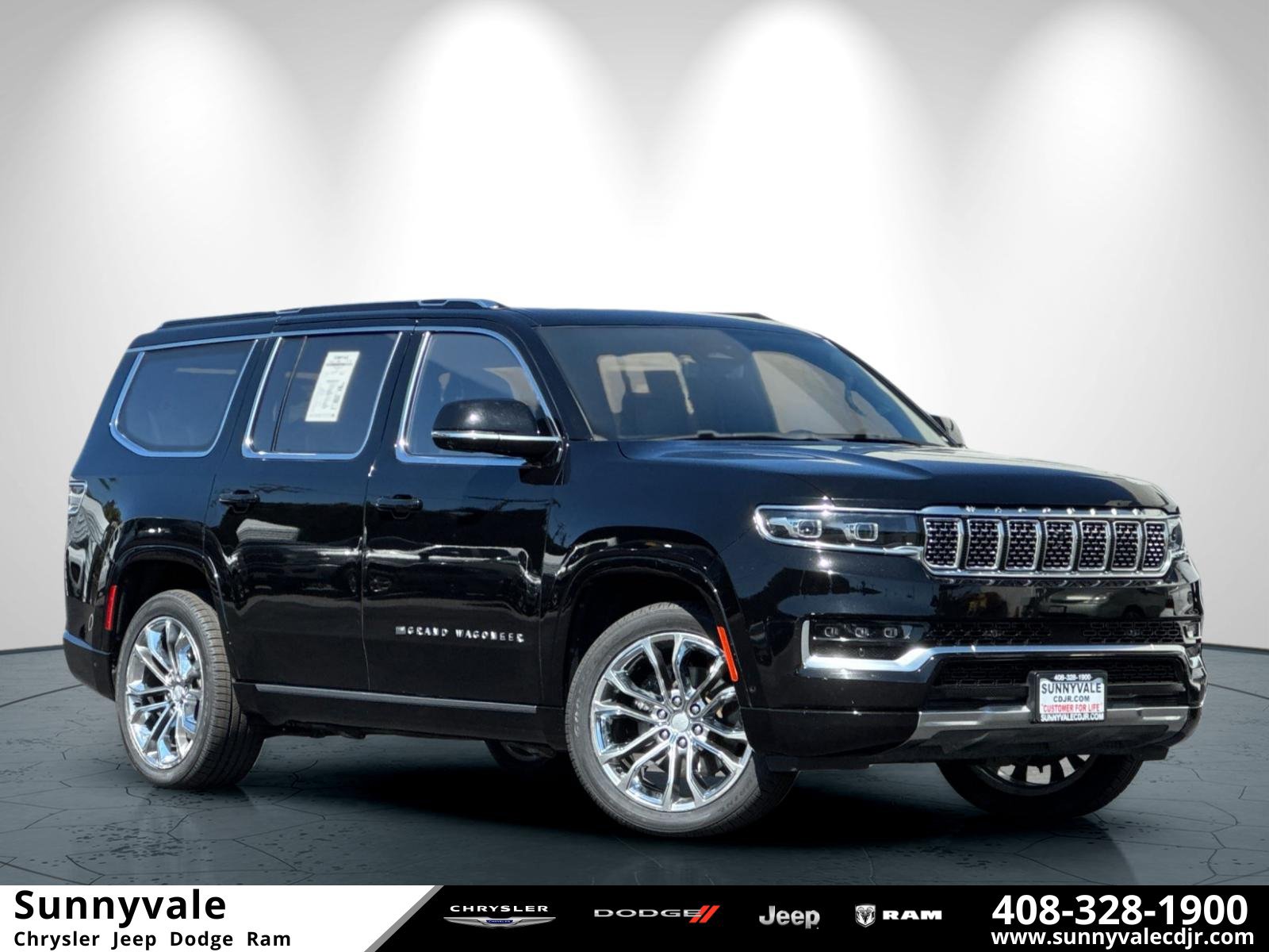 Used 2022 Jeep Grand Wagoneer Series II w/ Premium Group II