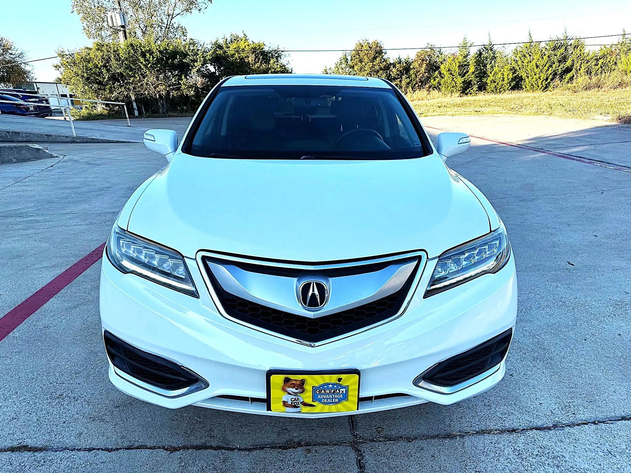 Used 2018 Acura RDX FWD w/ Technology Package image 8