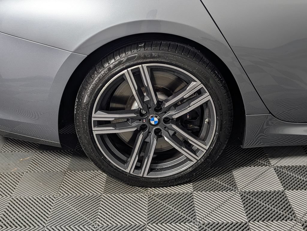 Used 2022 BMW M850i Gran Coupe xDrive AWD/4WD image 13