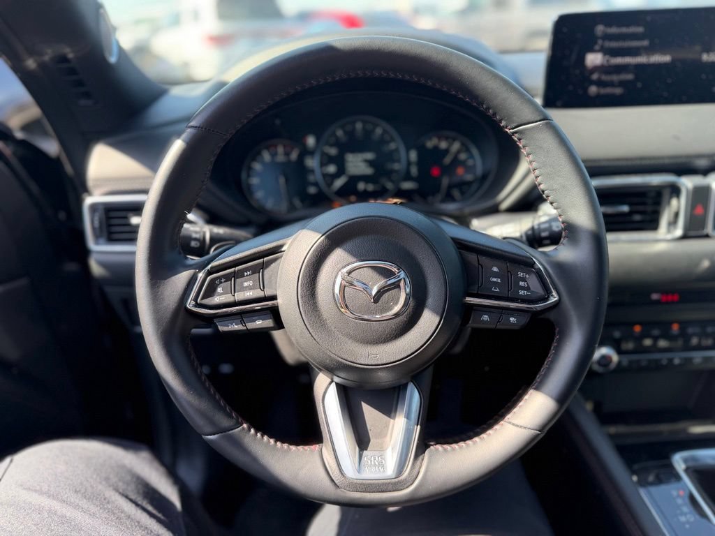 Used 2025 MAZDA CX-5 2.5 Turbo AWD/4WD image 6