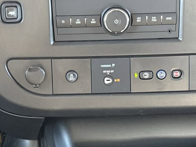 New 2025 GMC Savana 2500 Extended w/ Driver Convenience Package image 16