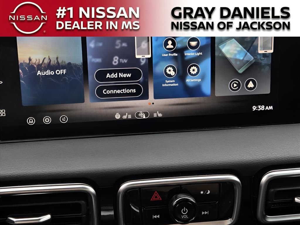 New 2026 Nissan Sentra SV image 7