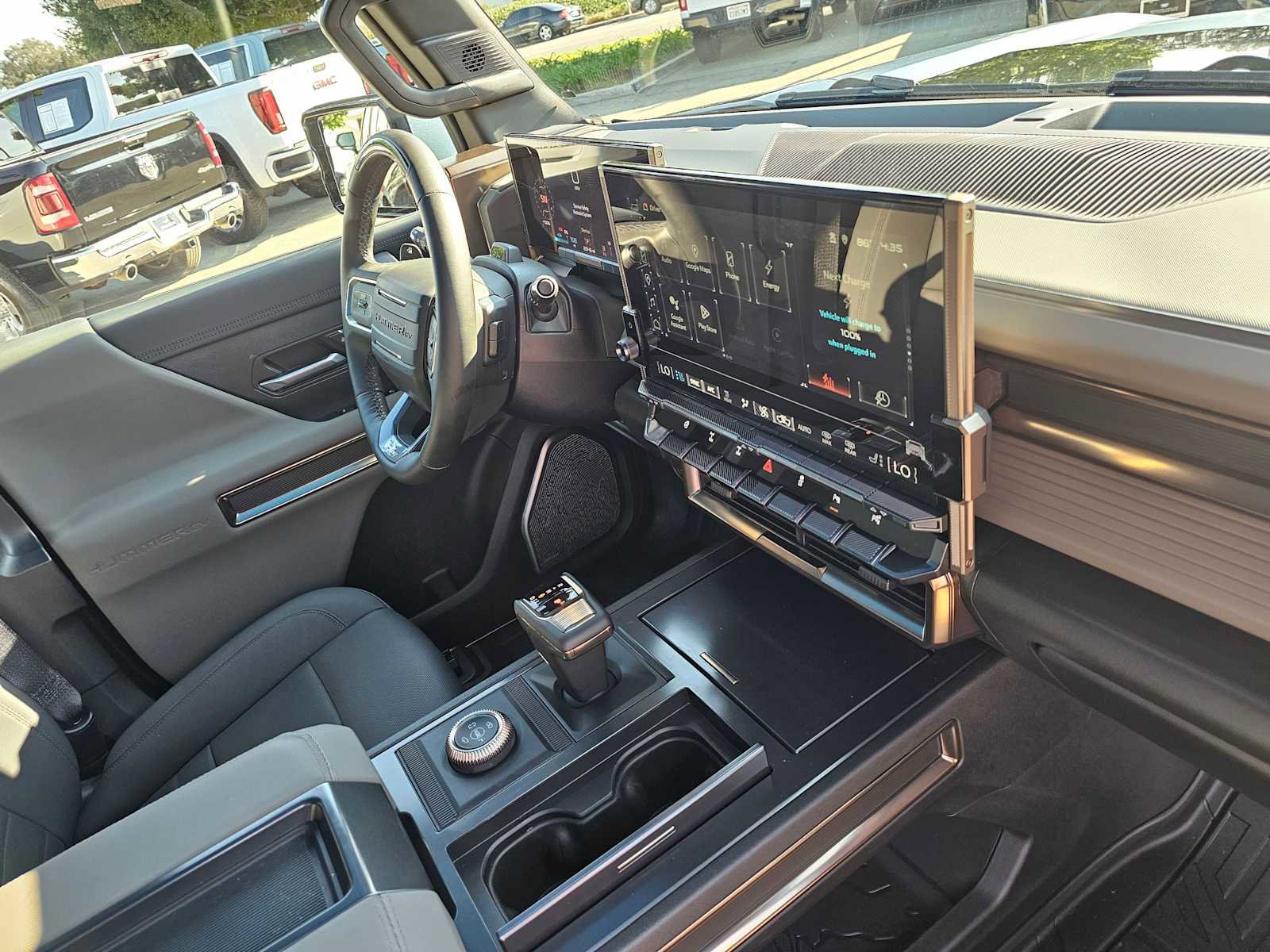 Used 2024 GMC Hummer EV 3X w/ Omega Edition image 11