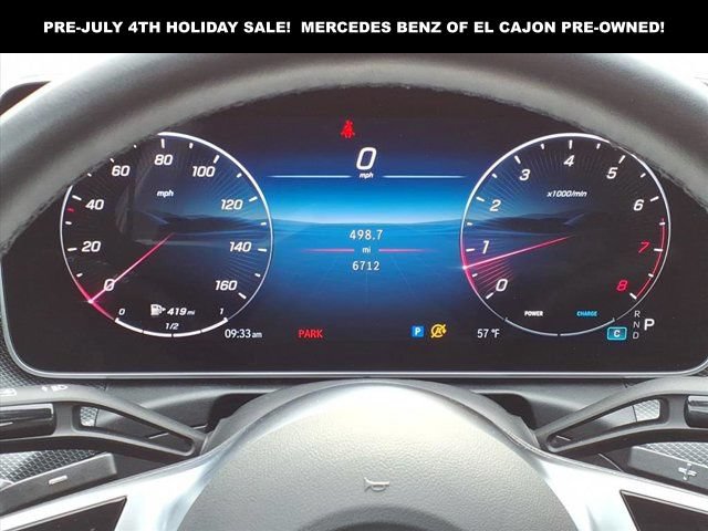 Used 2025 Mercedes-Benz C 300 4MATIC Sedan image 12