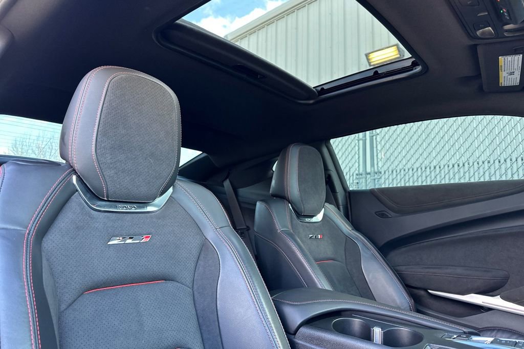 Used 2023 Chevrolet Camaro ZL1 image 15