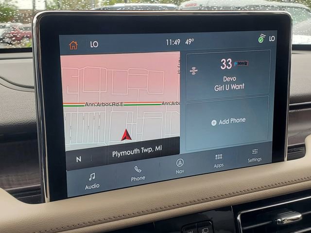 Certified 2024 Lincoln Aviator Reserve AWD/4WD image 20
