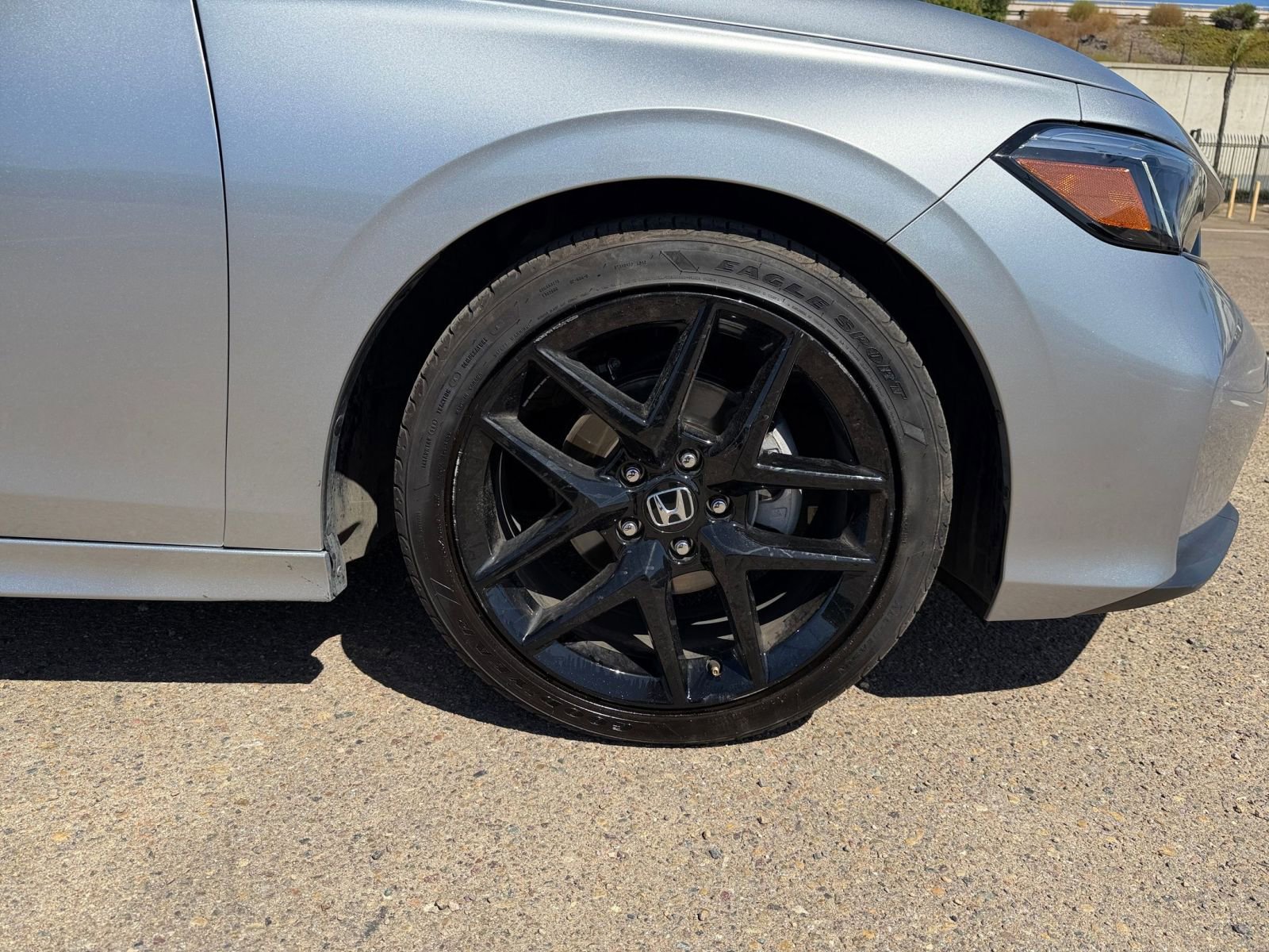 Used 2025 Honda Civic Sport image 28