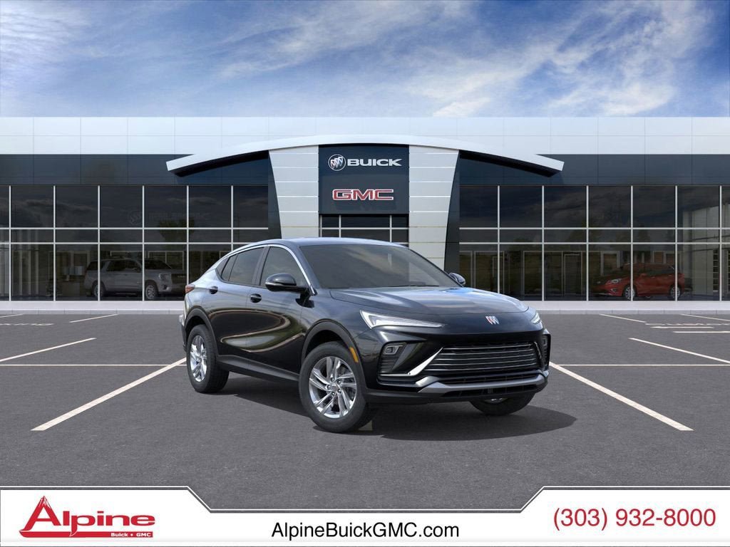New 2026 Buick Envista Preferred w/ Convenience I Package FWD image 1