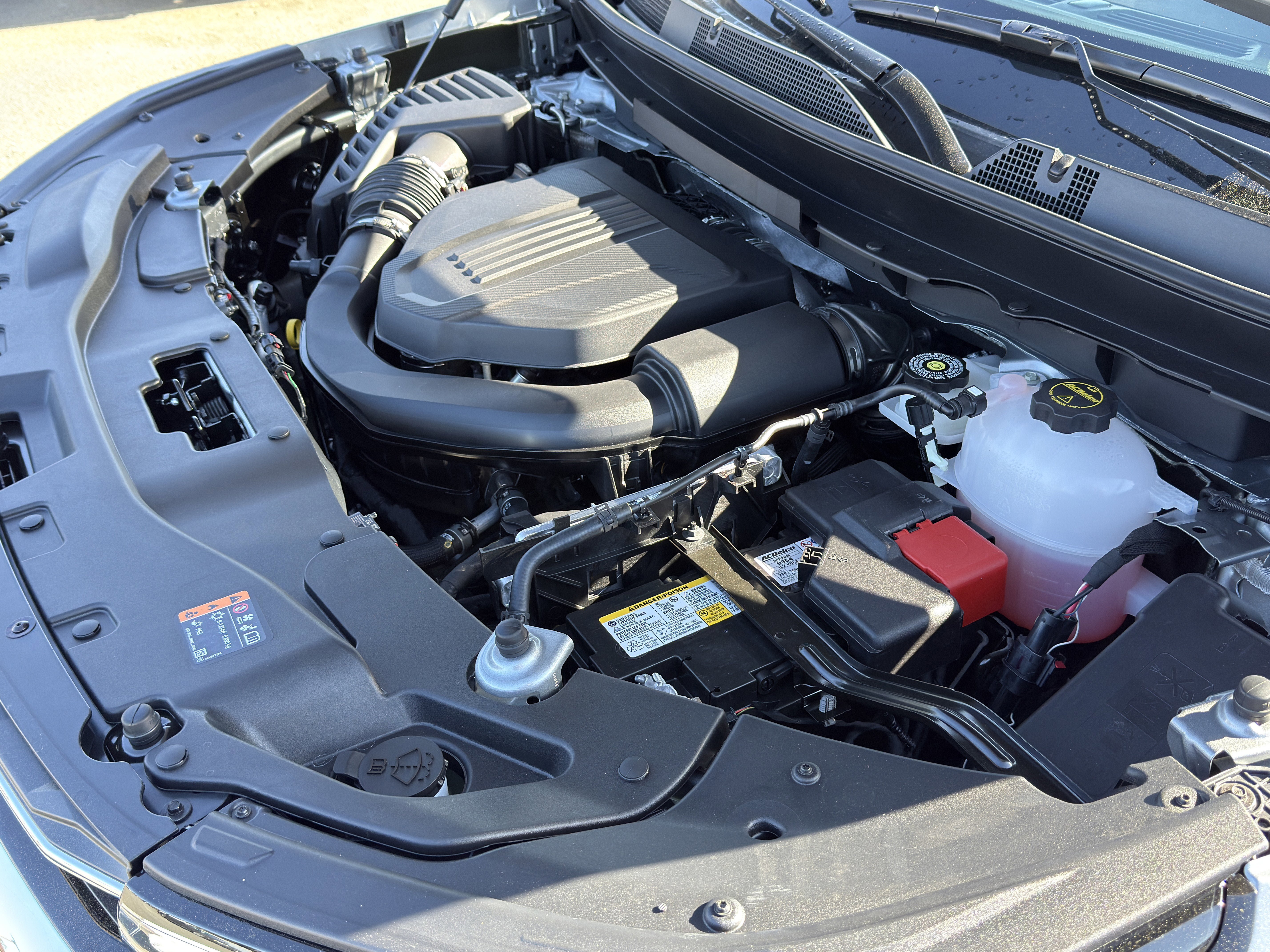 New 2026 Chevrolet Traverse LT AWD/4WD image 32
