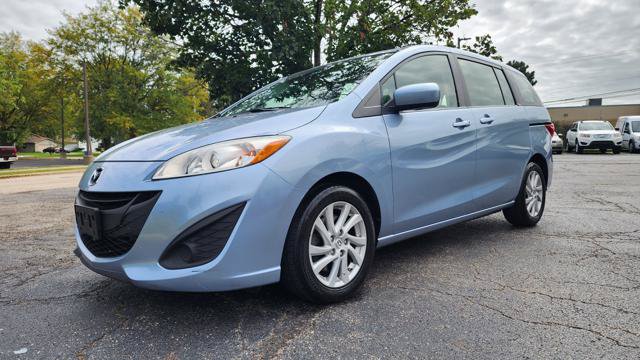 Used 2012 MAZDA MAZDA5 Sport