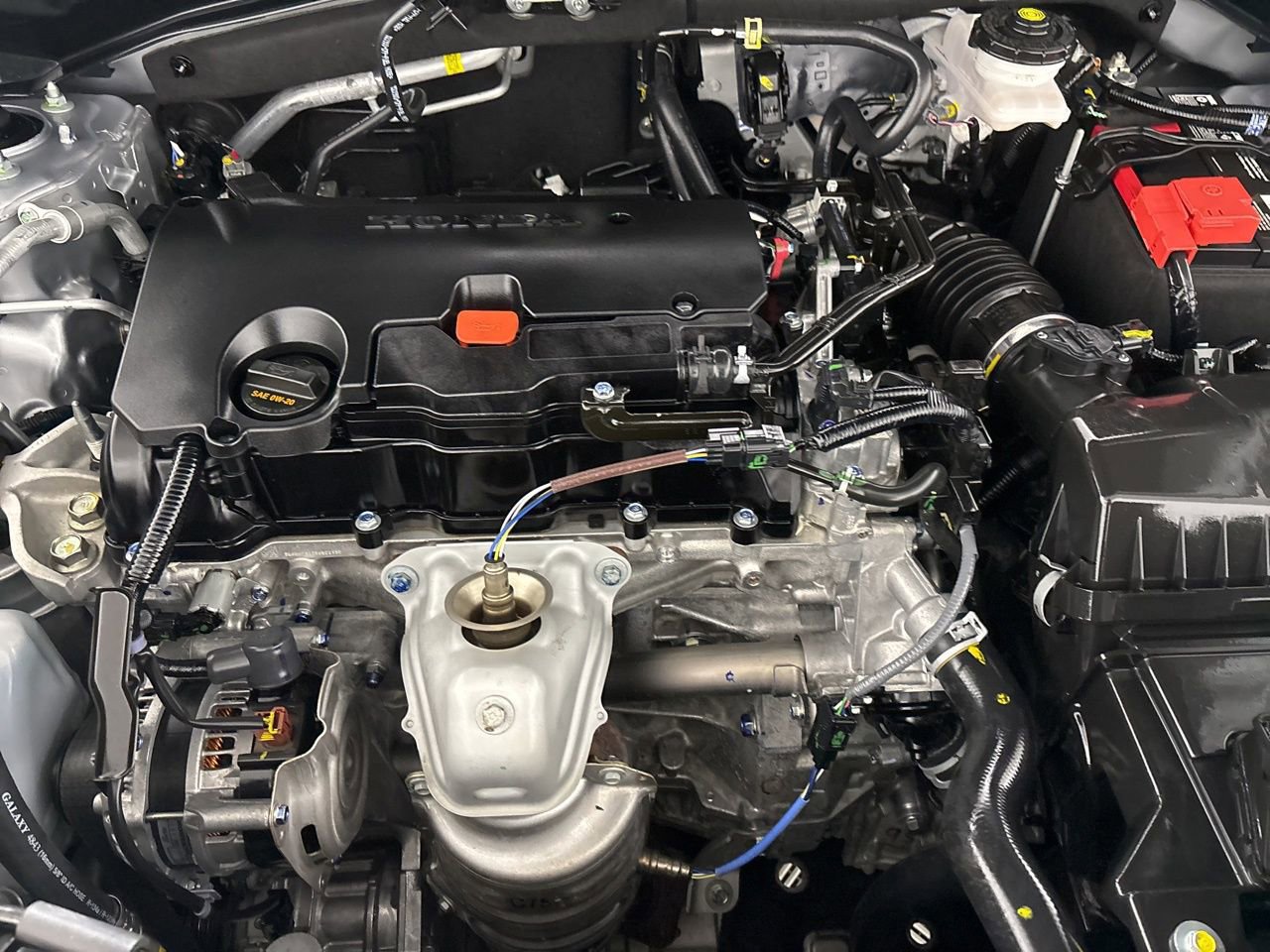 Used 2025 Honda HR-V LX image 29